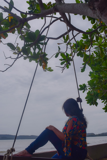 Swing at Railay