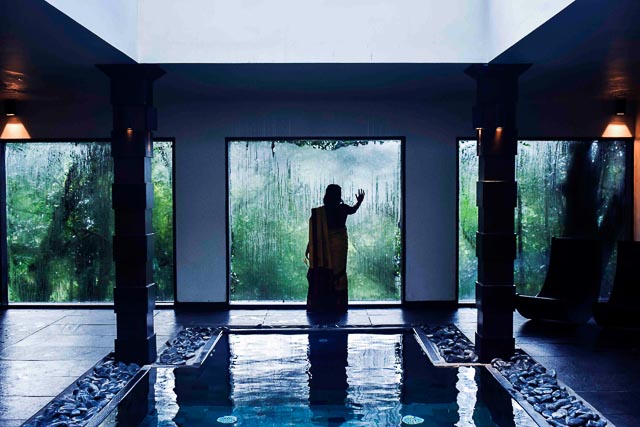 Pool villa: taj madikeri resort & spa, coorg madikeri, karnataka