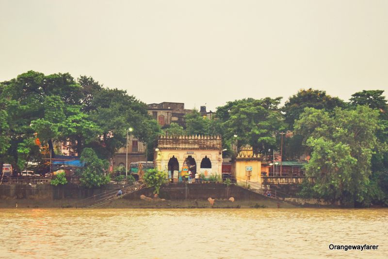 Gopal Ghat Hoogly River