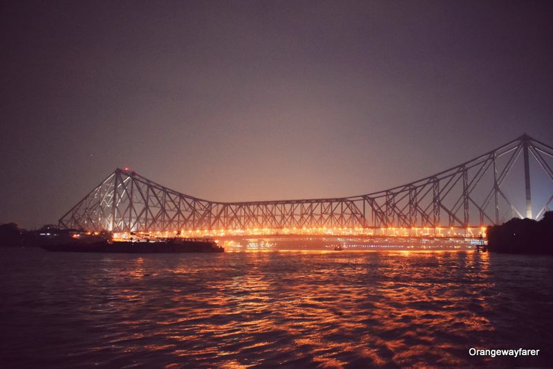 Howrah Bridge