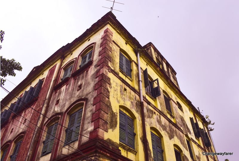 Old Houses Kolkata