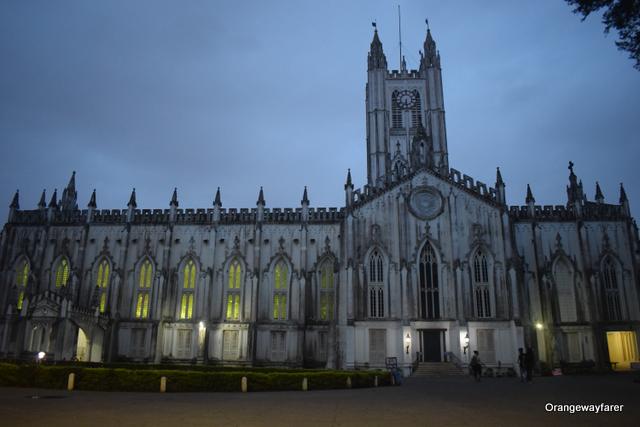 St Paul’s Cathedral, Kolkata