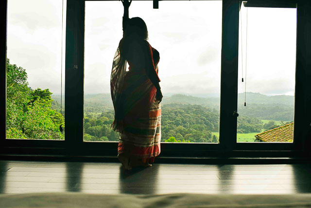 Superior Room view at taj madikeri resort & spa, coorg madikeri, karnataka