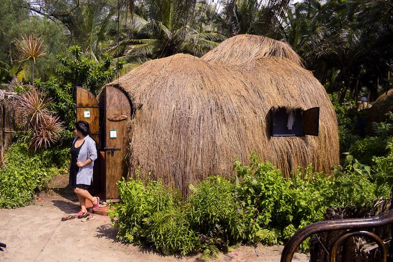 Yab Yum Resort Hut stays
