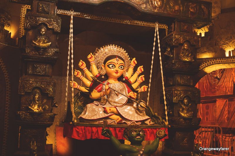 Durgapuja Kolkata