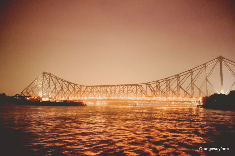 Howrah Bridge