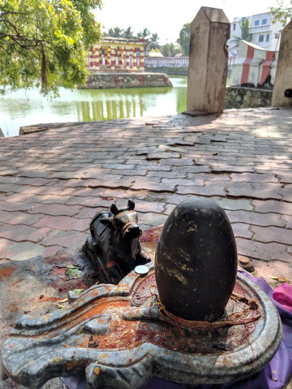 Therrtham at rameswaram