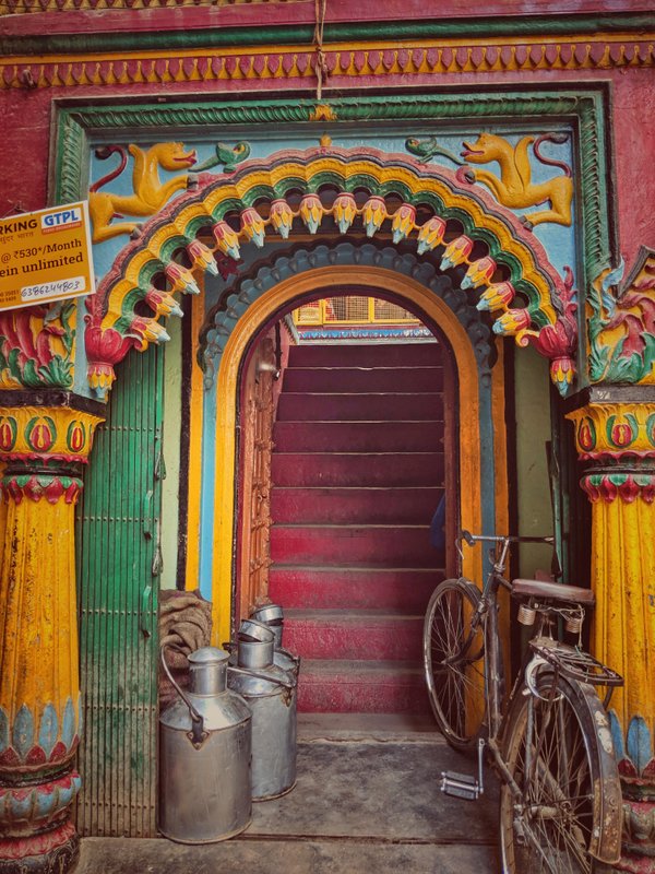 streets of varanasi a photo blog