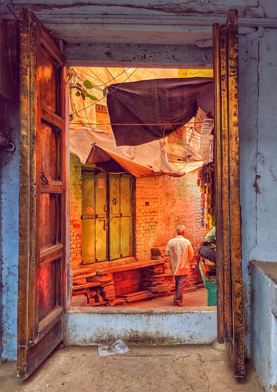 How to photograph Varanasi!