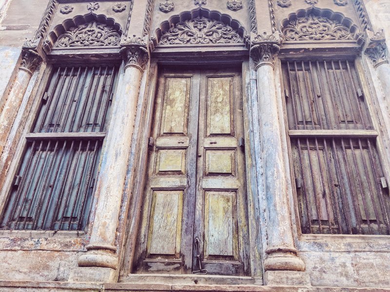 Streets of Varanasi