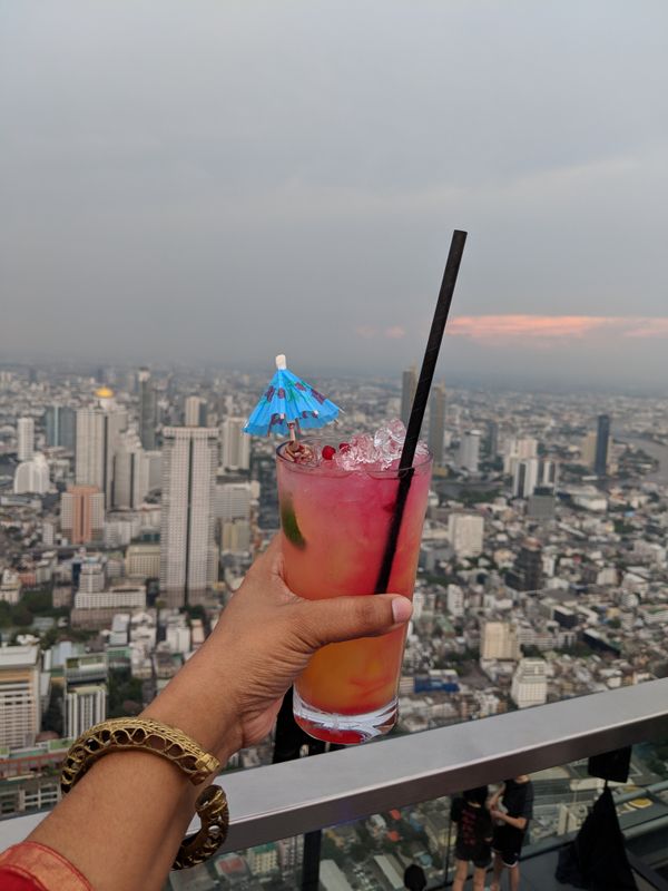 mahanakom skywalk bangkok