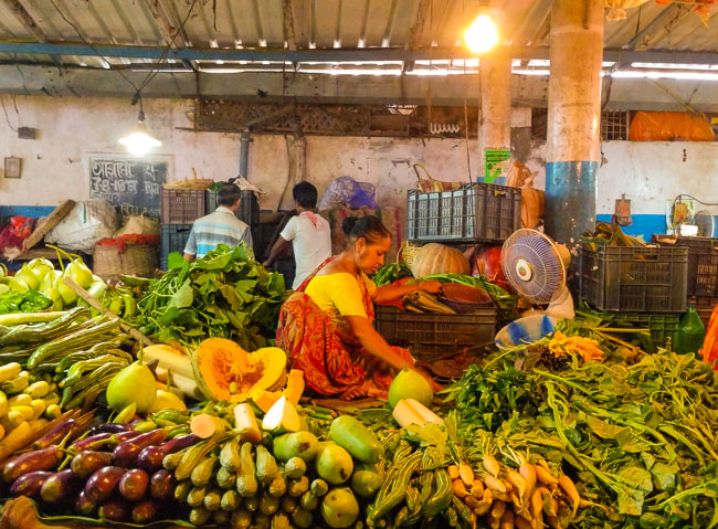 Kolkata street photography blog