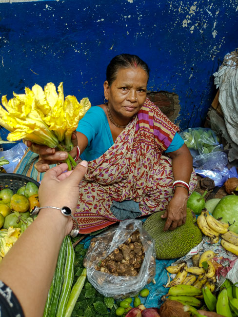 Kumro ful in Kolkata: where to get Kumro ful in Kolkata: Bakultala, Behala