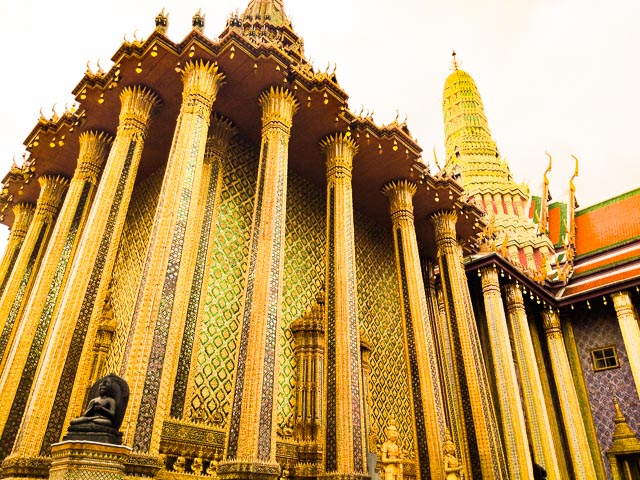 How beautiful is Grand Palace Bangkok