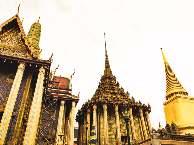 The grand Palace: things to do in Bangkok