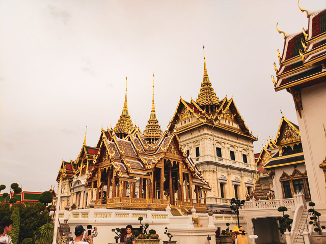 The Grand Palace, Things to do in Bangkok, Thailand