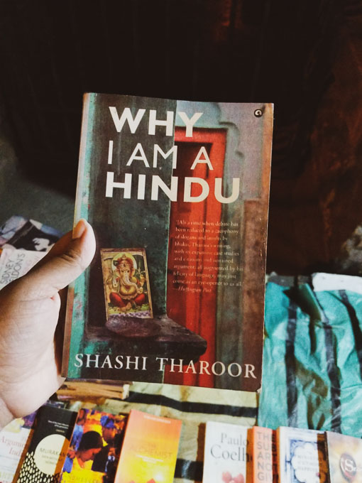 Why am I a Hindu by Shashi Tharoor