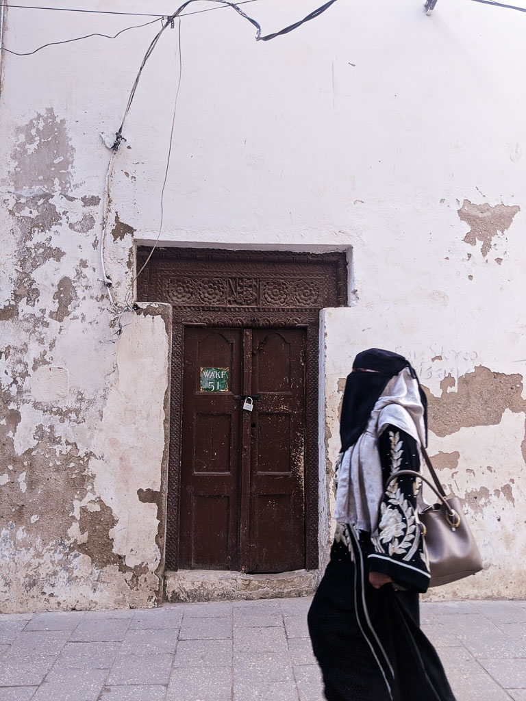 Doors of Stonetown, Zanzibar