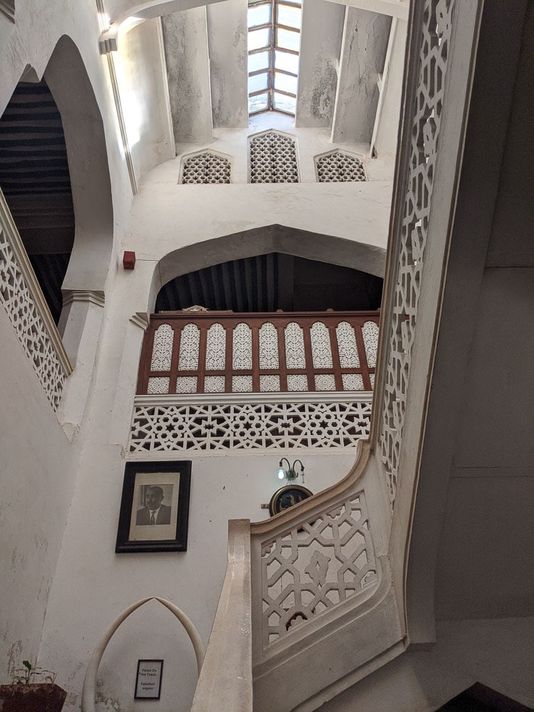 Palace Museum Zanzibar