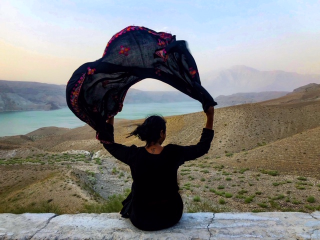 Kanika Gupta: Solo Indian woman traveling in Afghanistan