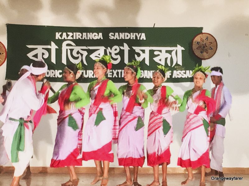 Kaziranga Cultural Evening