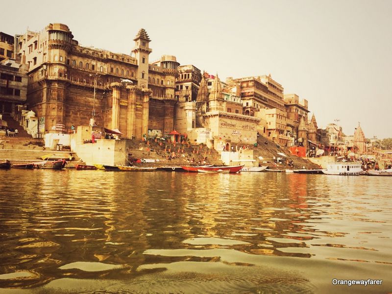 dashashwamedh ghat, Benaras