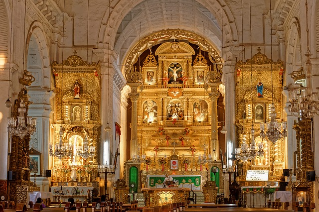 Basilica of Bom Jesus: UNESCO heritage site of Old Goa. Old Goa is an Offbeat destination in Goa