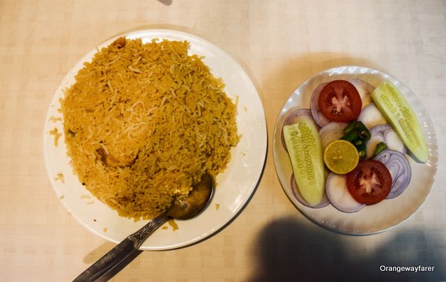 Royal Kolkata Biryani