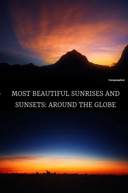 #sunset #sunrise #travel #pictures