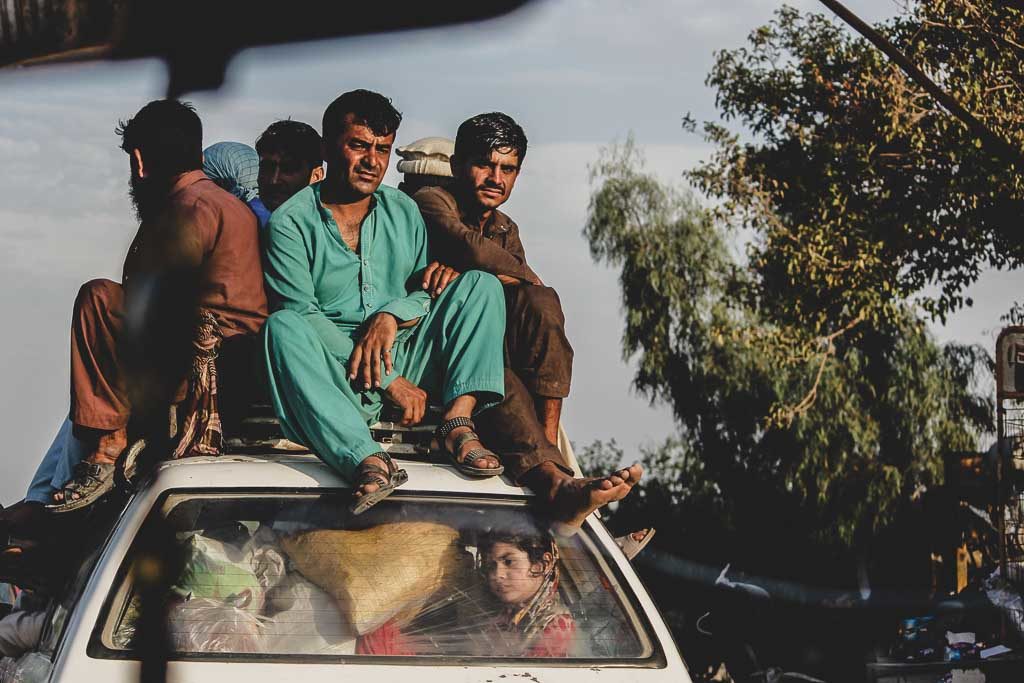 Traveling in Afghanistan: Is is safe?