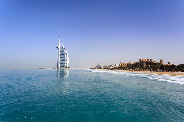 Dubai Travel Guide: Burj Al Arab Jumeirah, the only 7 star property in the world