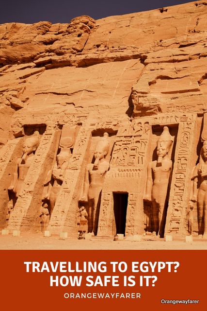 Abu Simbel, Egypt