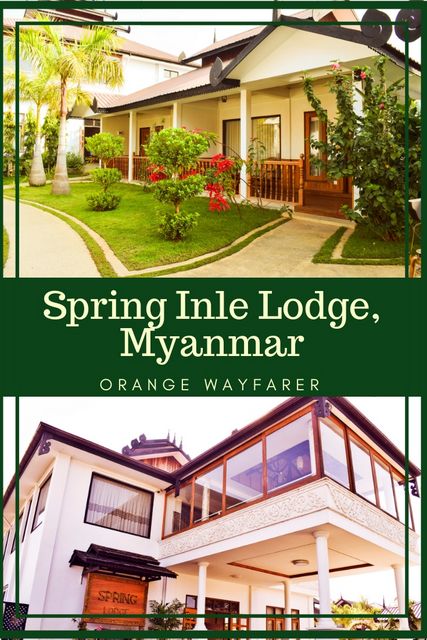 #myanmar #inlelake #sustainablehotel #greenhotel 