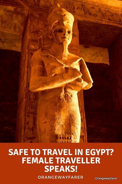 #egypt #safety #solotravel #cairo