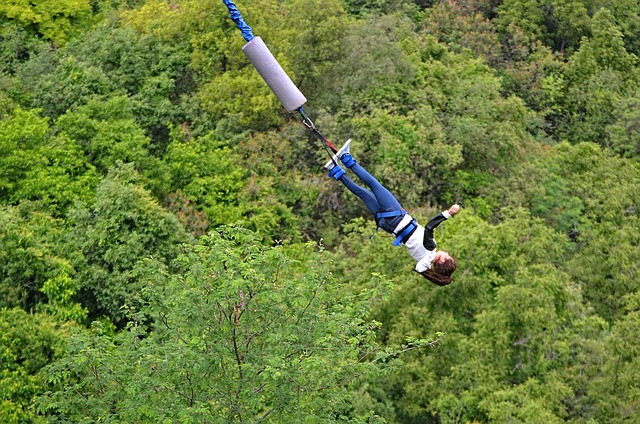 bungee Jumping Goa: offbeat things to do in Goa