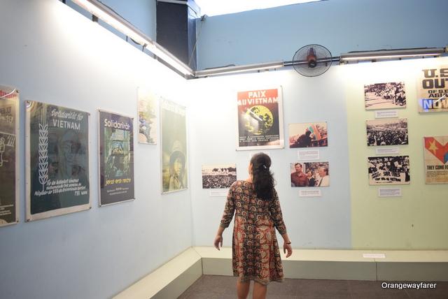 Saigon War Remnant Museum