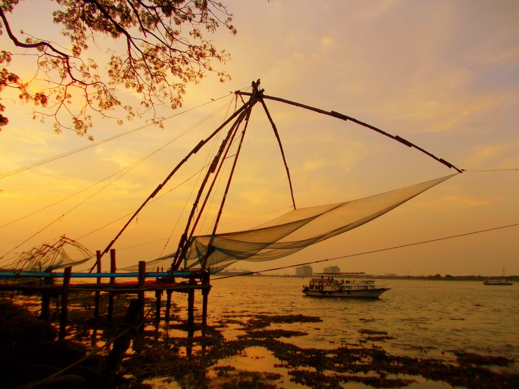 Kerala travel blogs photos