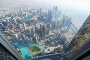 Burj khalifa travel guide