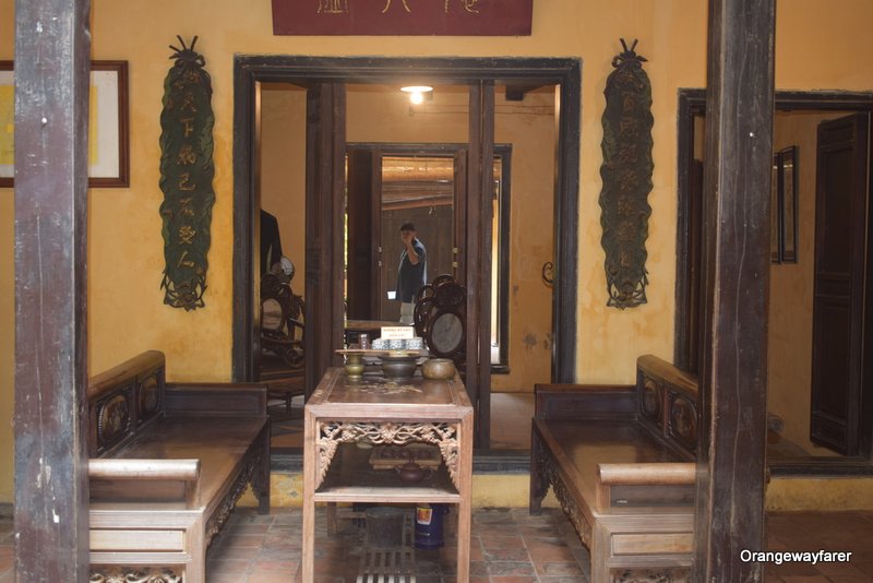 What to do in Hanoi for 4 days: visit a traditional Vietnamese House