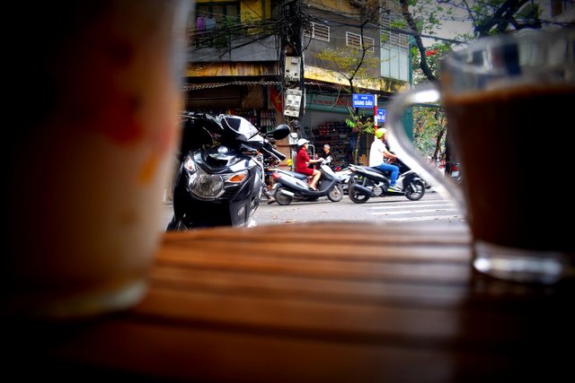 Hanoi Coffee