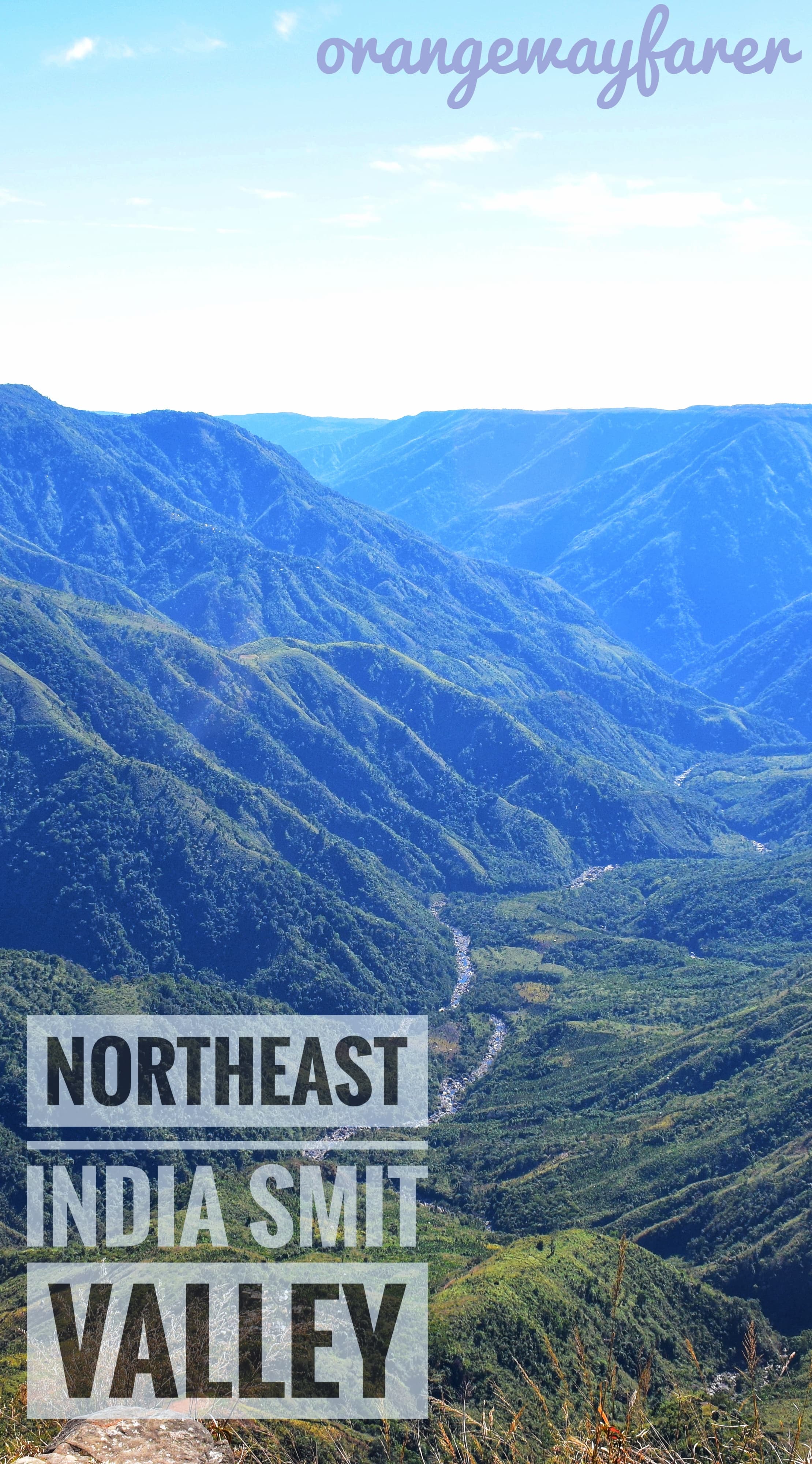 Smit Vally, Meghalaya
