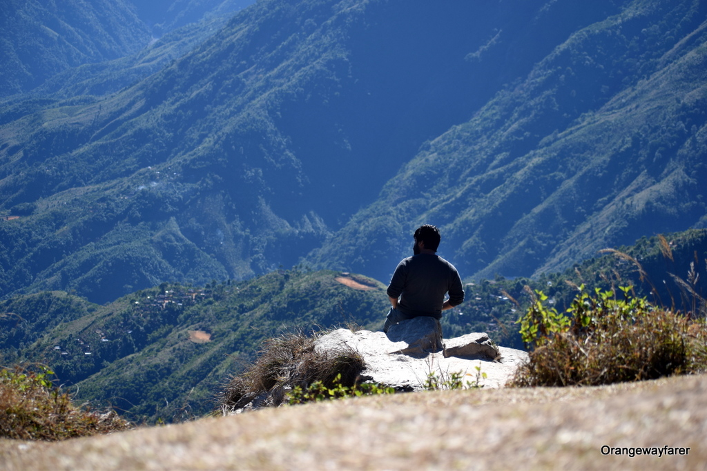 Smit valley Meghalaya