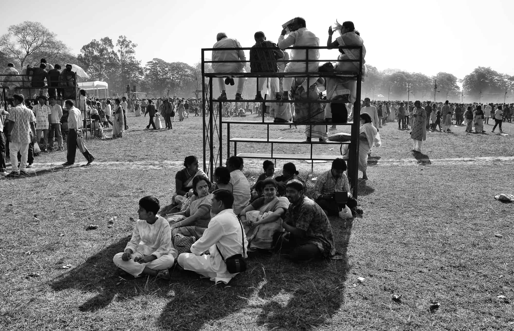 basanta utsav santiniketan