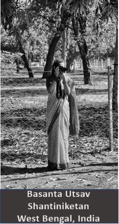Shantiniketan Basanta Utsav
