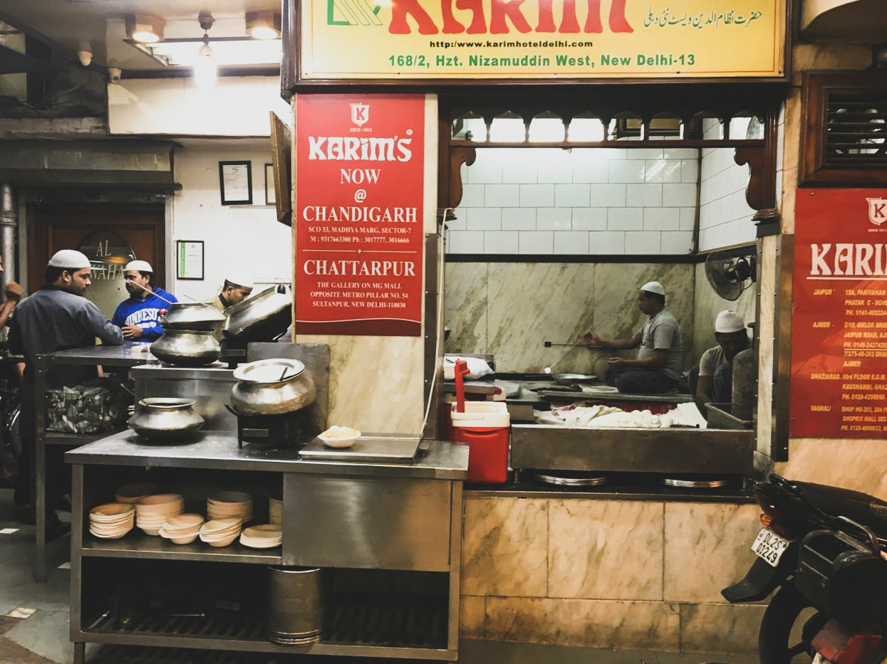 Karims, Delhi