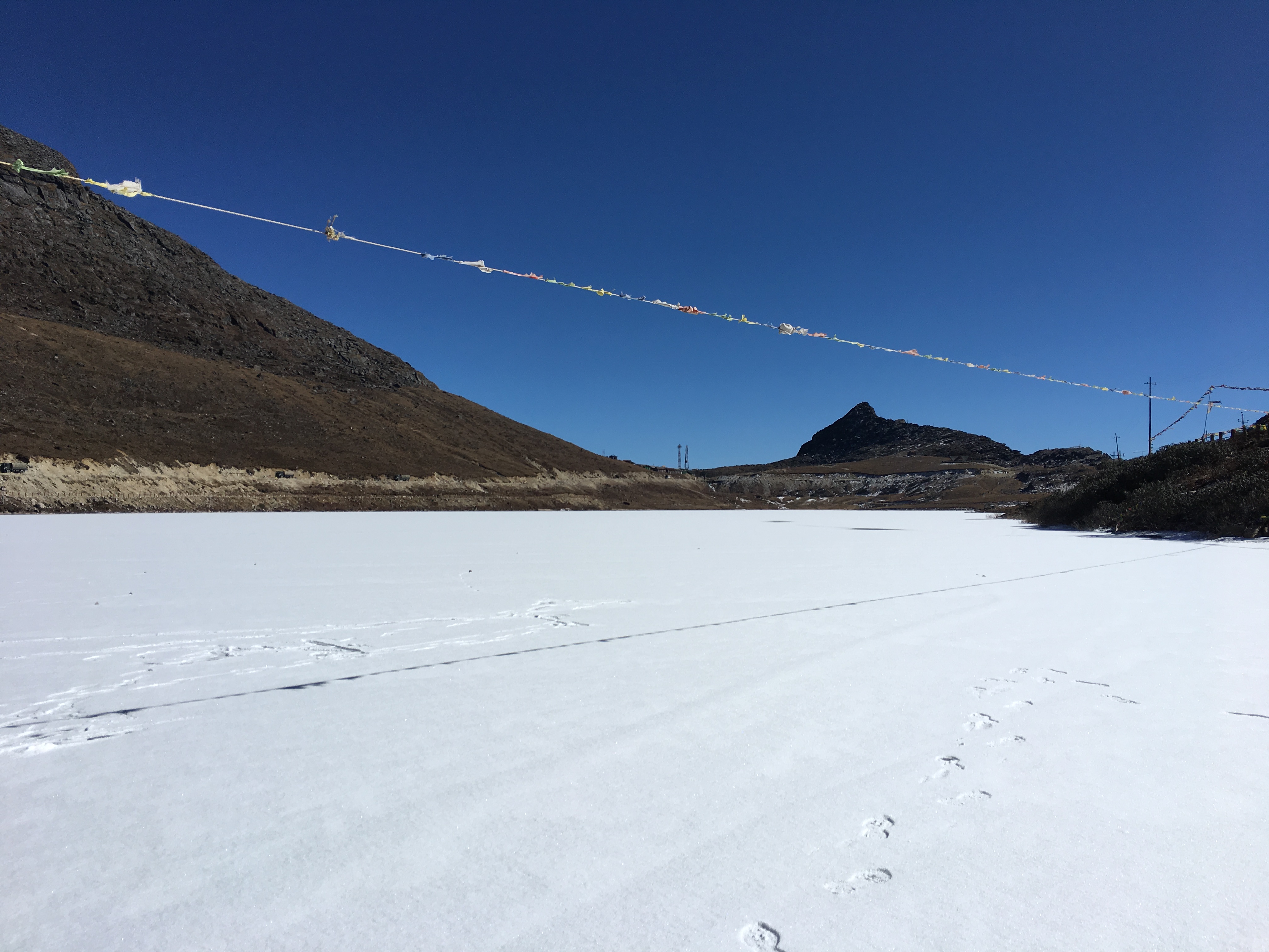 The Sela Lake that froze in winters! A must visit destination of Arunachal Pradesh