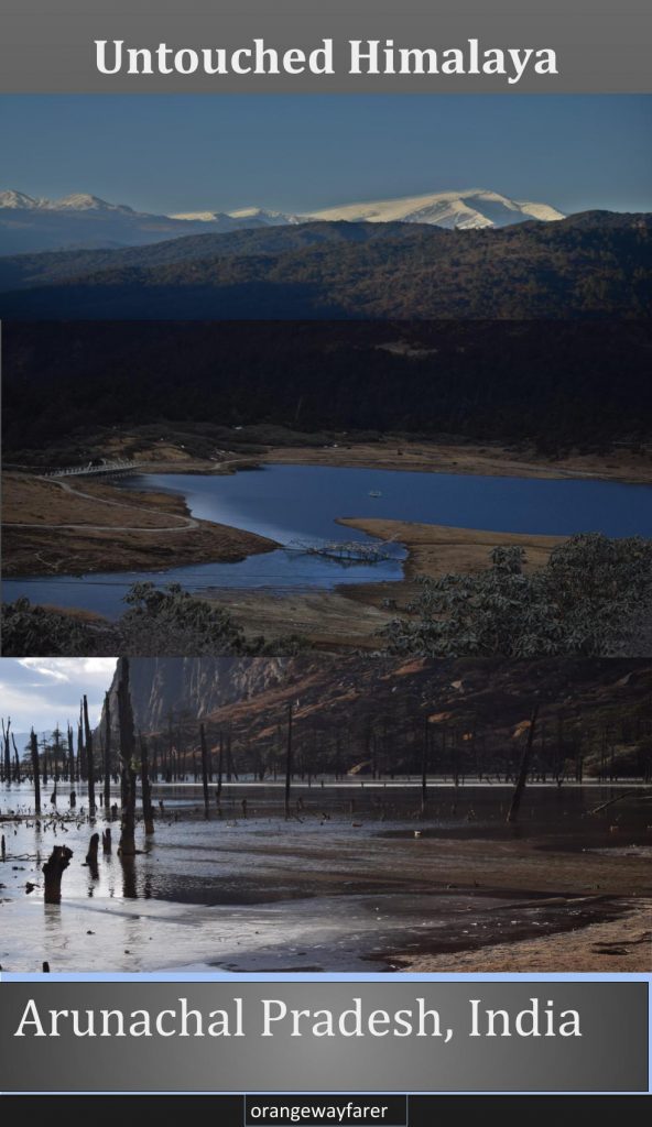 Arunachal Pradesh, Bumla pass