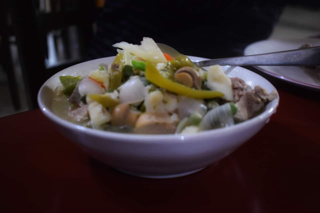 Chicken Kameng, Arunachali cuisine delight!