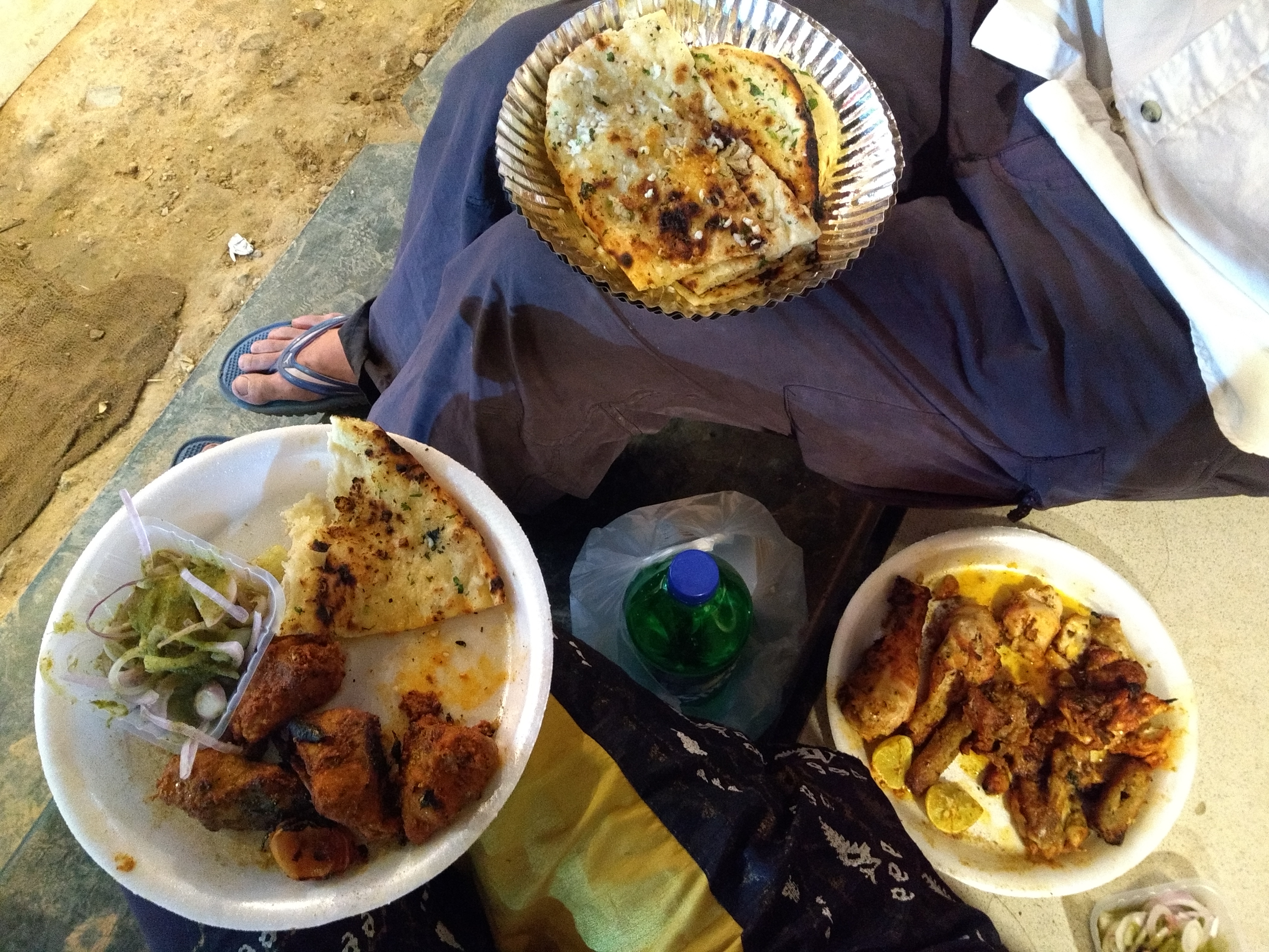 Rajinder da Dhaba, New Delhi