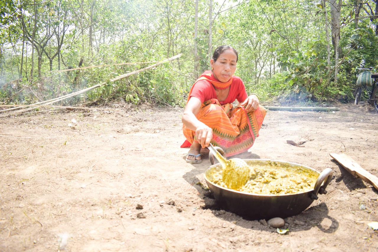 Bodo food